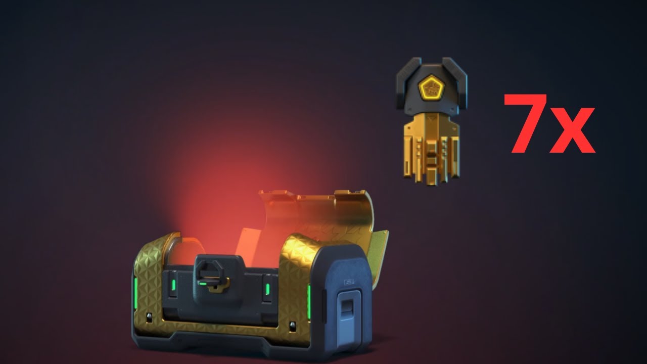 7 Legendary Containers OPENED | Tanki Online!