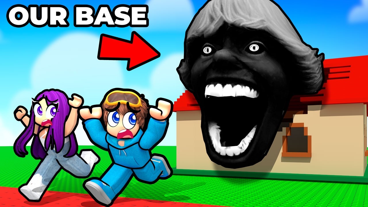 DEFEND YOUR BASE FROM 67 in Roblox..