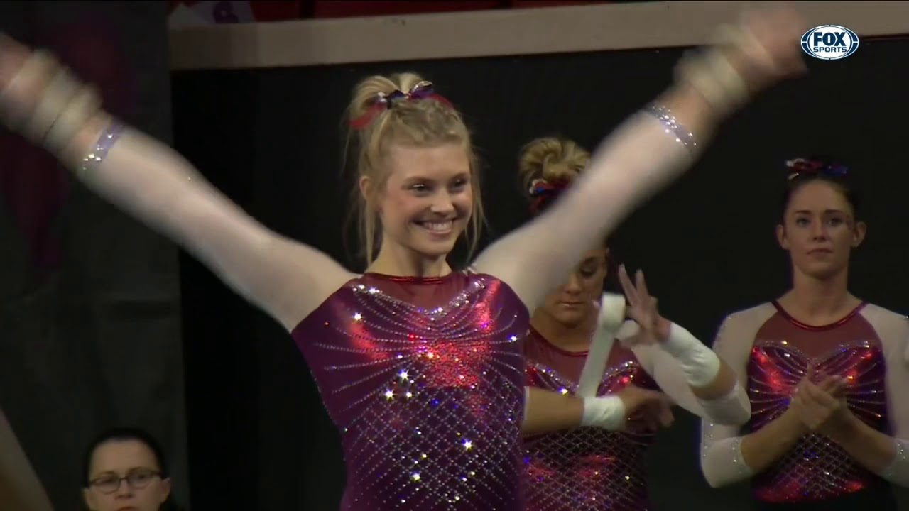20200306 WGYM OKLAHOMA vs Michigan