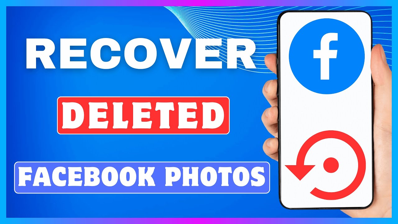 Как восстановить удаленные фотографии с Facebook | Восстановление удаленных фотографий с Facebook