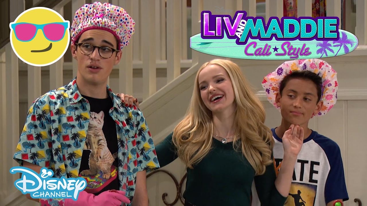 Liv and Maddie: Cali Style  | Cali Style Begins 💖 | Official Disney Channel UK