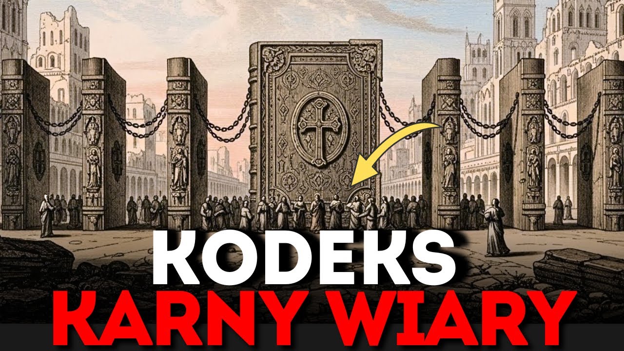 Prawa Imperium Przeciw Ludziom: Jak Święte KSIĘGI Stały Się Kodeksem Karnym