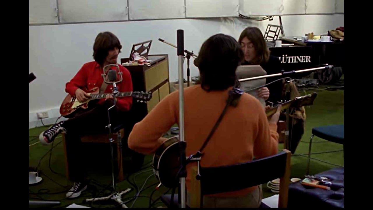 The Beatles - Bye Bye Love