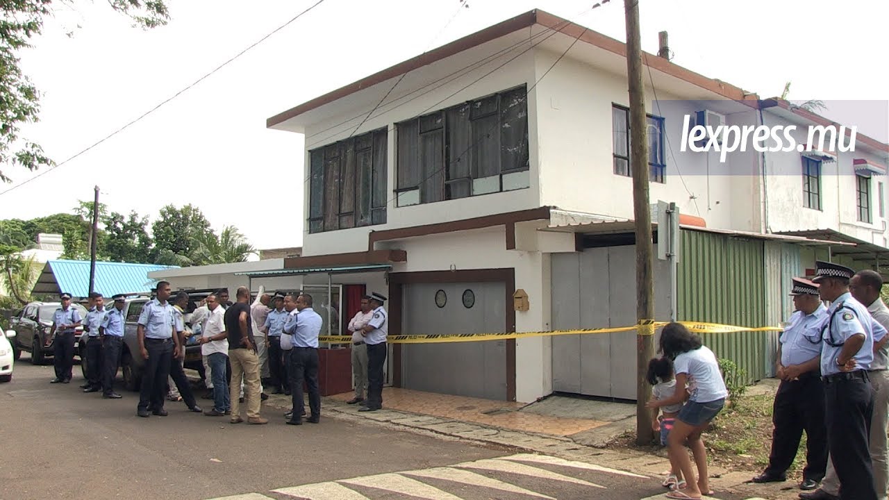Parricide à Grande-Rivière-Sud-Est: un ancien caporal tué par son fils