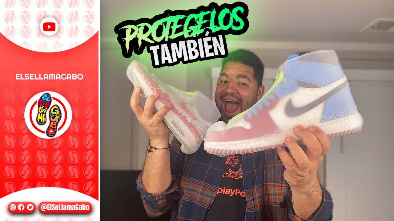 ESTOS PROTECTORES PARA LA LLUVIA ESTAN INCREIBLES!!!!!!!