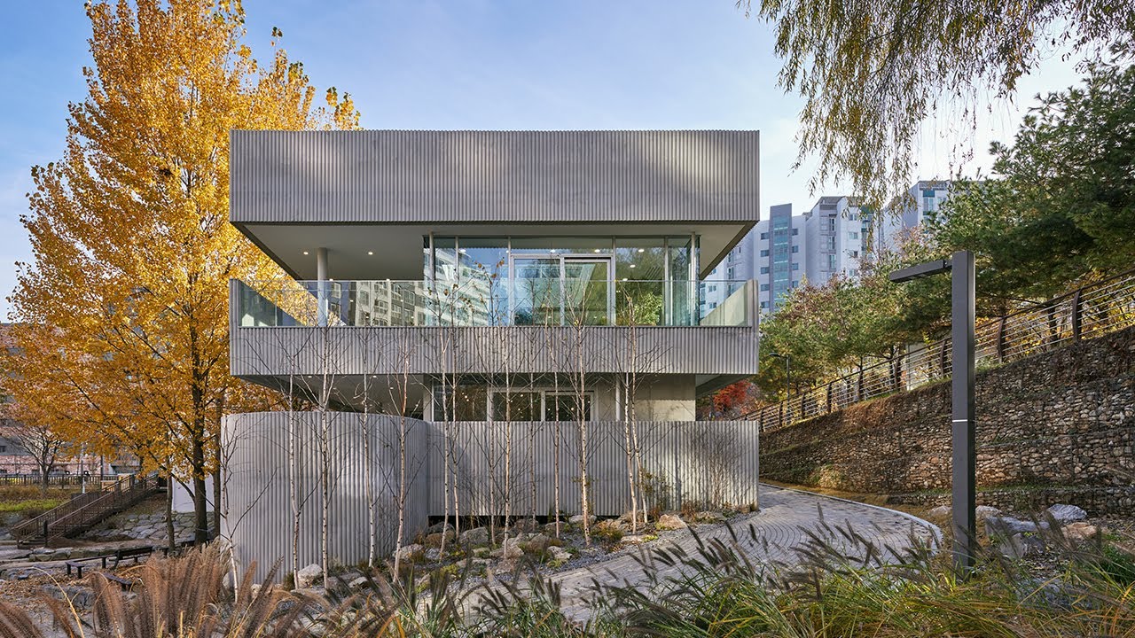 [제42회 서울특별시 건축상] 우수상 수상작 건축가 공개 발표 클립 영상