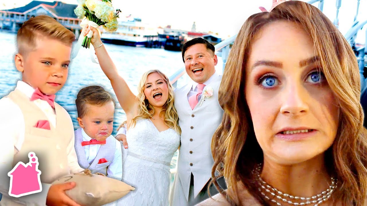 They Got Married!! - Daily Bumps Wedding Special!