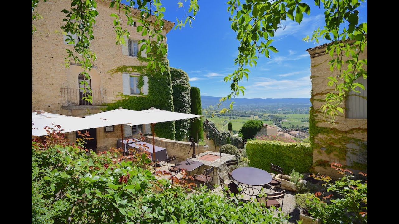 Provence Roadtrip und die schönsten Hotels in Südfrankreich!
