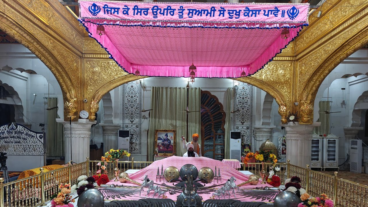 Baba Hanuman Singh Er Kanwar Harbir Singh Dhindsa is live