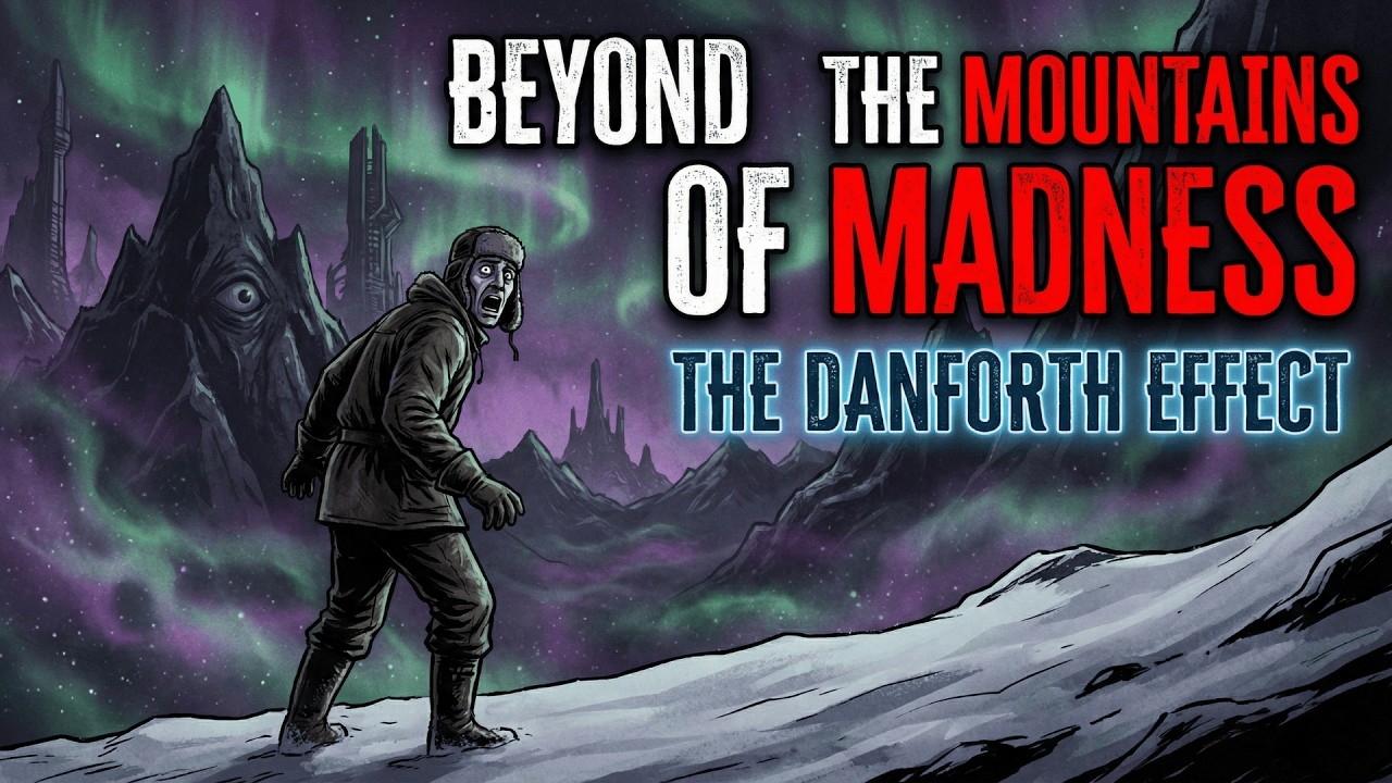 His Memory is Infecting Reality: A Terrifying Lovecraft Tale