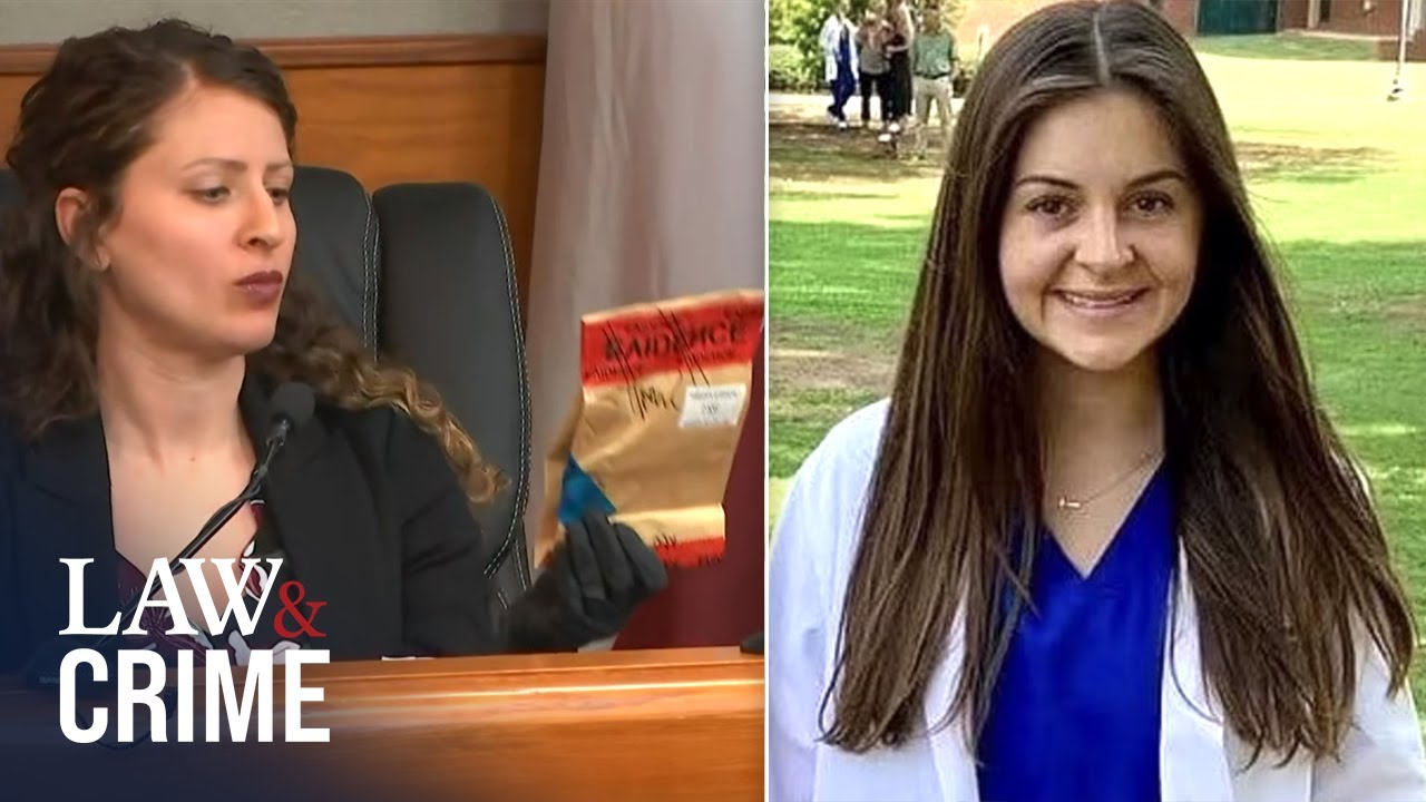 Evidence Collected at Autopsy of Laken Riley Detailed By Medical Examiner