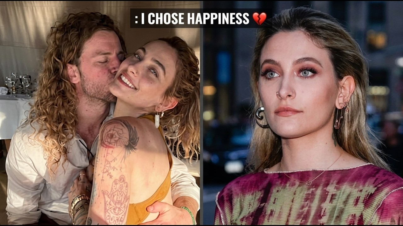 Paris Jackson FINALLY Reveals Why She Called Off Her Engagement &mdash; &ldquo;I Needed to Choose Happiness&rdquo; 💔