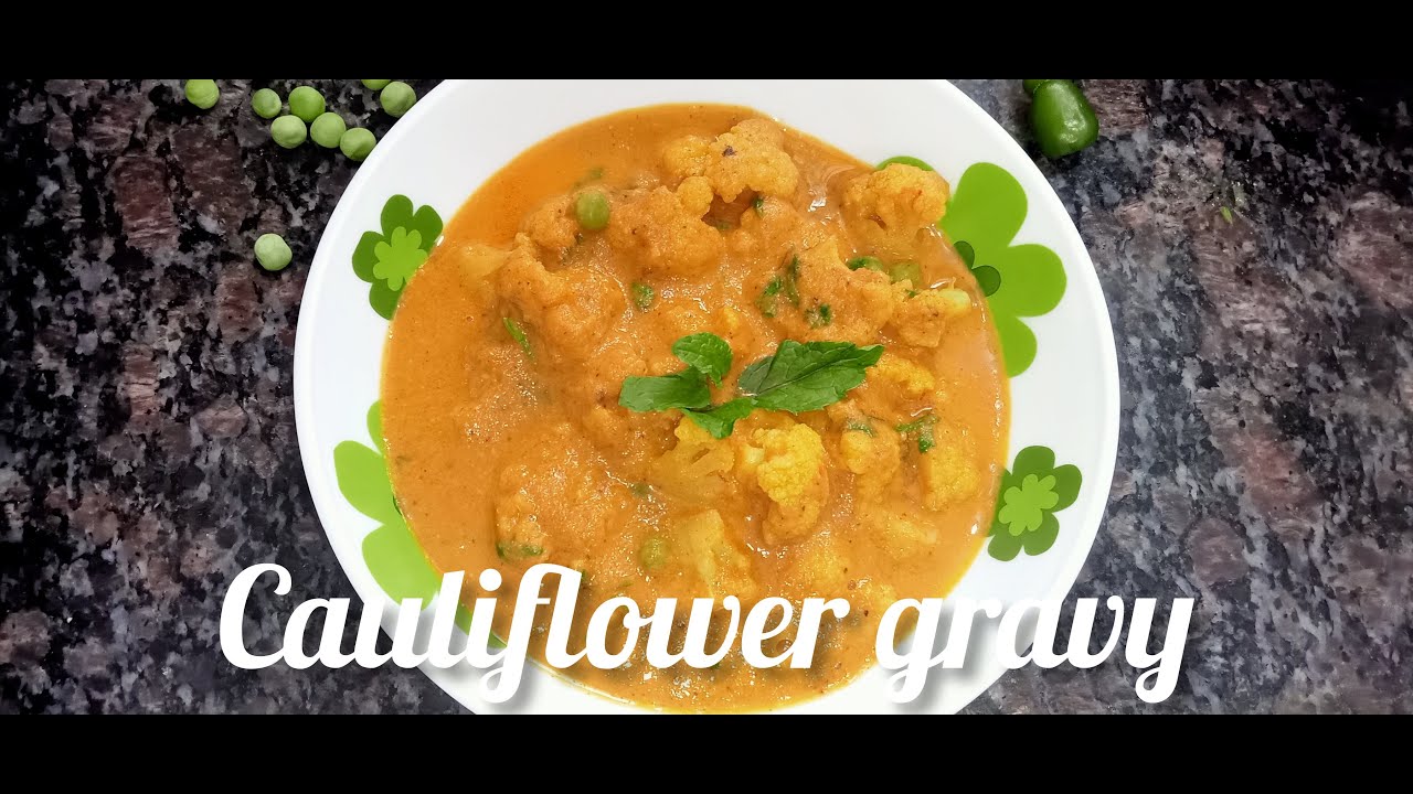 Cauliflower Gravy recipe in Tamil/cauliflower gravy for chapathi,Dosa,veg pulao,ghee rice