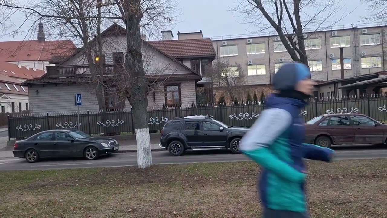 БЕЛАРУСЬ ГОД БЕЗ ЗИМЫ - ПИНСК