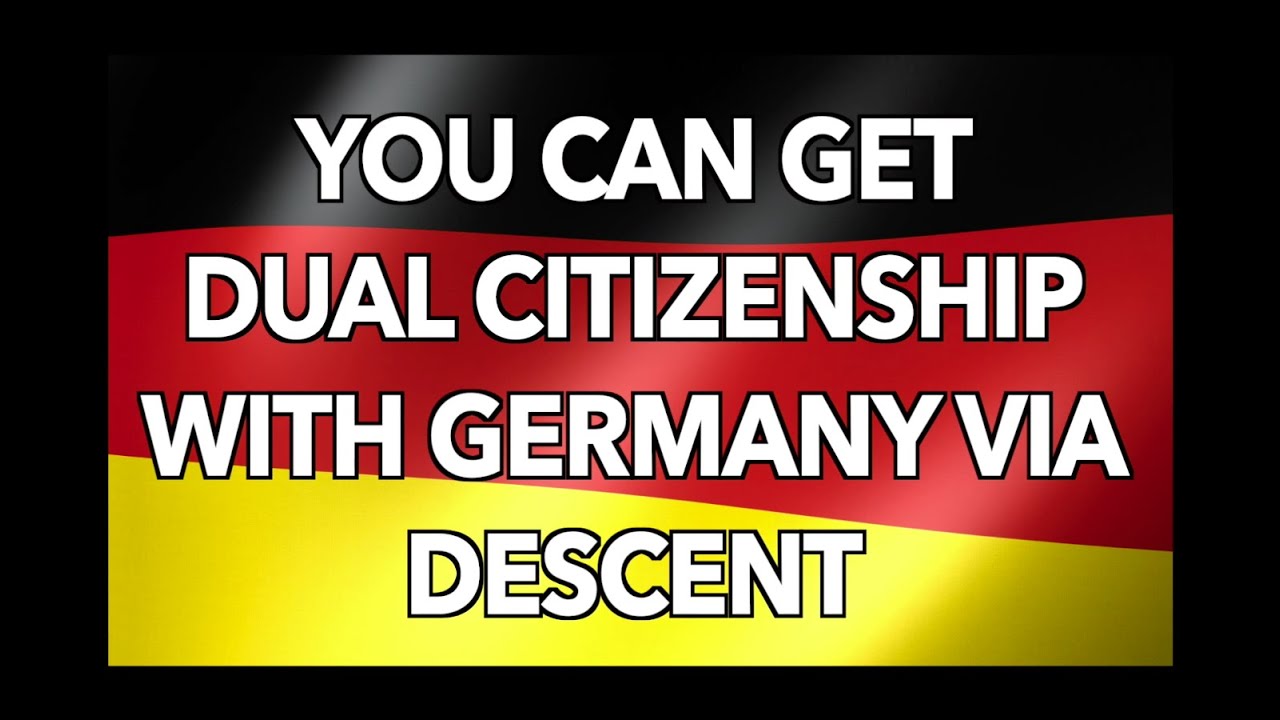 Gain German Citizenship via your Mother. New rules are a game changer!
