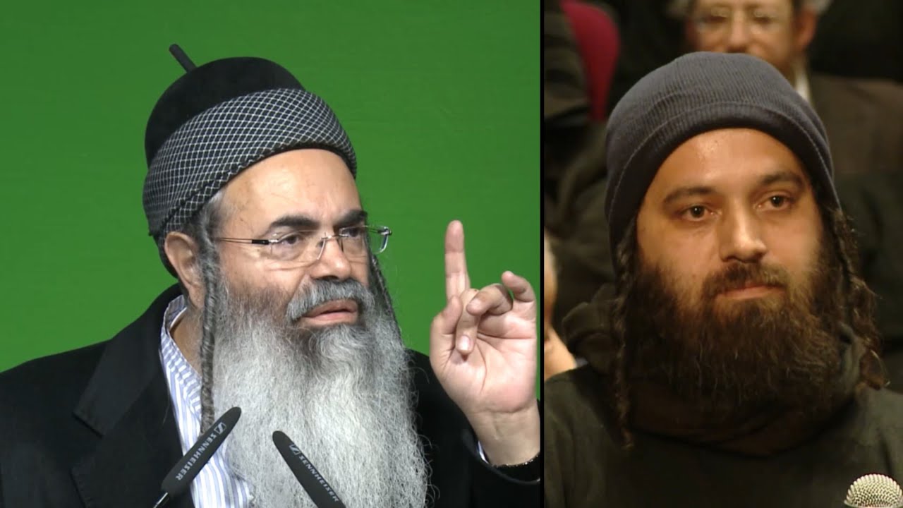 האם גם הציבור צריך למחות באותם רבנים? [תשובה מוחצת!] | הרב אמנון יצחק שליט״א!