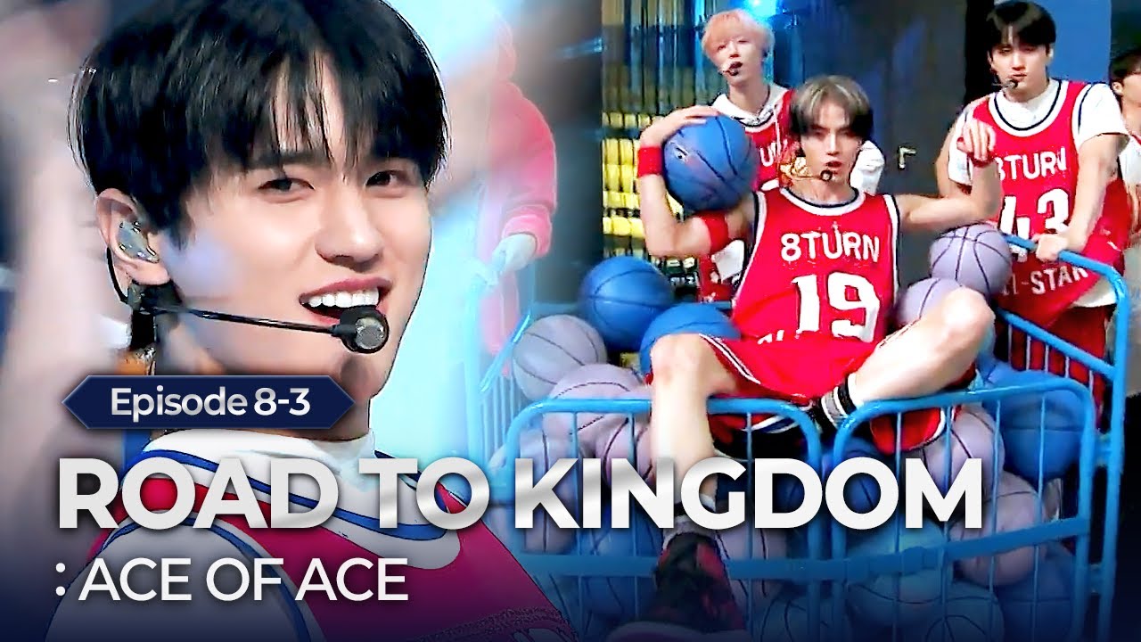 [SUB] Кто получит преимущество от песни? 🚀 | ROAD TO KINGDOM: ACE OF ACE EP.8-3 #Kpop #KpopSurvival