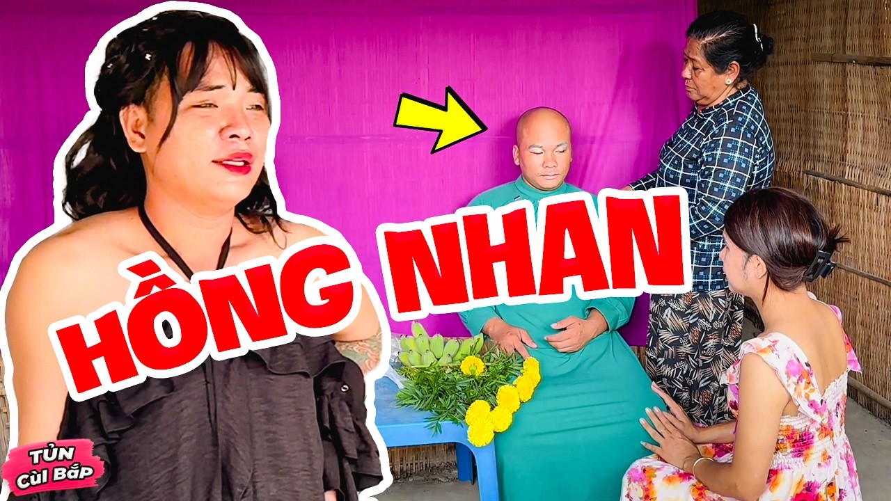 Hồng Nhan Mà Lại Bạc Bận, Thúy Liễu Khóc Nấc Vì Thương Em Gái Còn Trẻ Bà U TÊ| Tủn Cùi Bắp