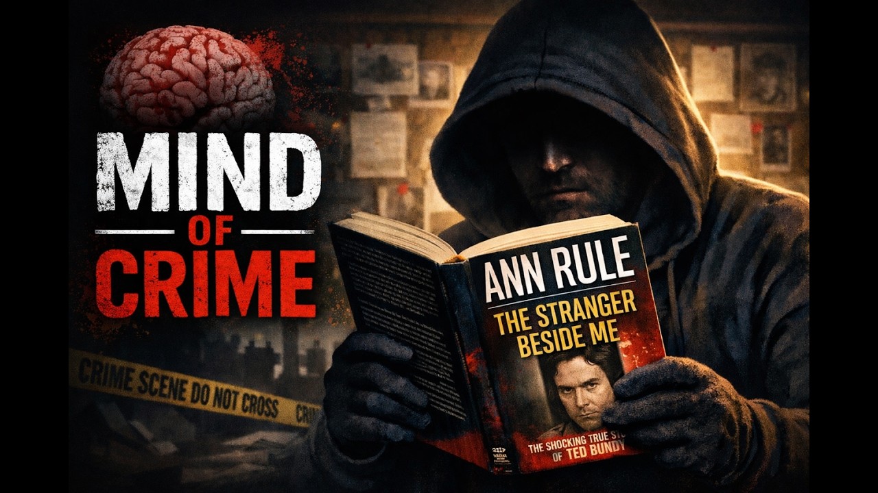 Mind of Crime. The Stranger Besides Me by Ann Rule. Part 5