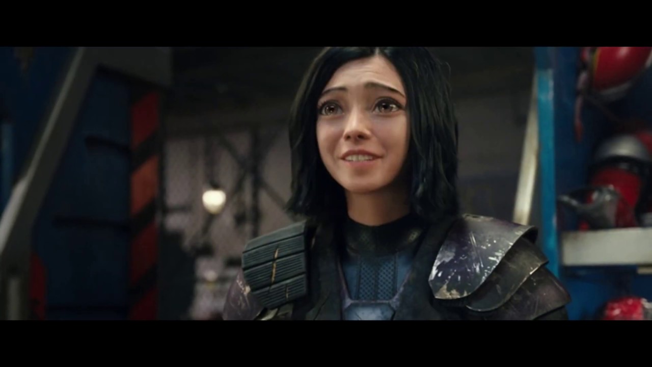 Alita: Battle Angel | Radioactive