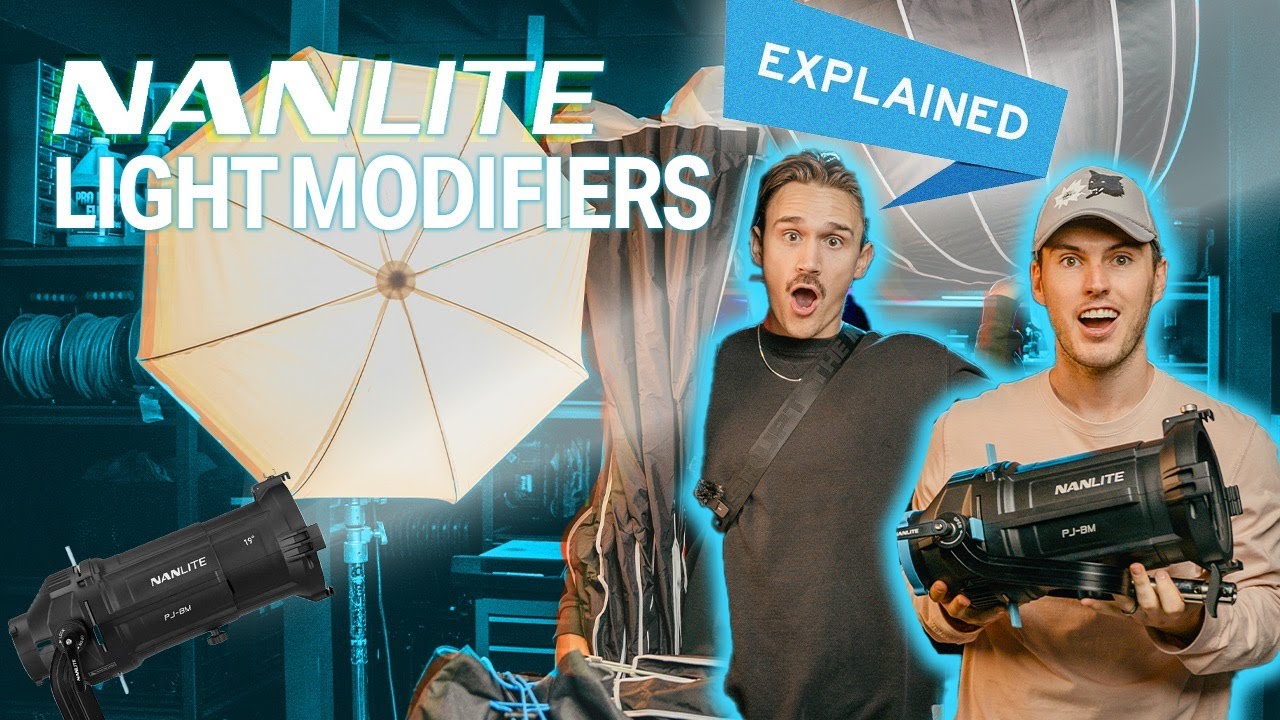 Unboxing Nanlite's Bowens Mount Accessories: Ultimate Review!