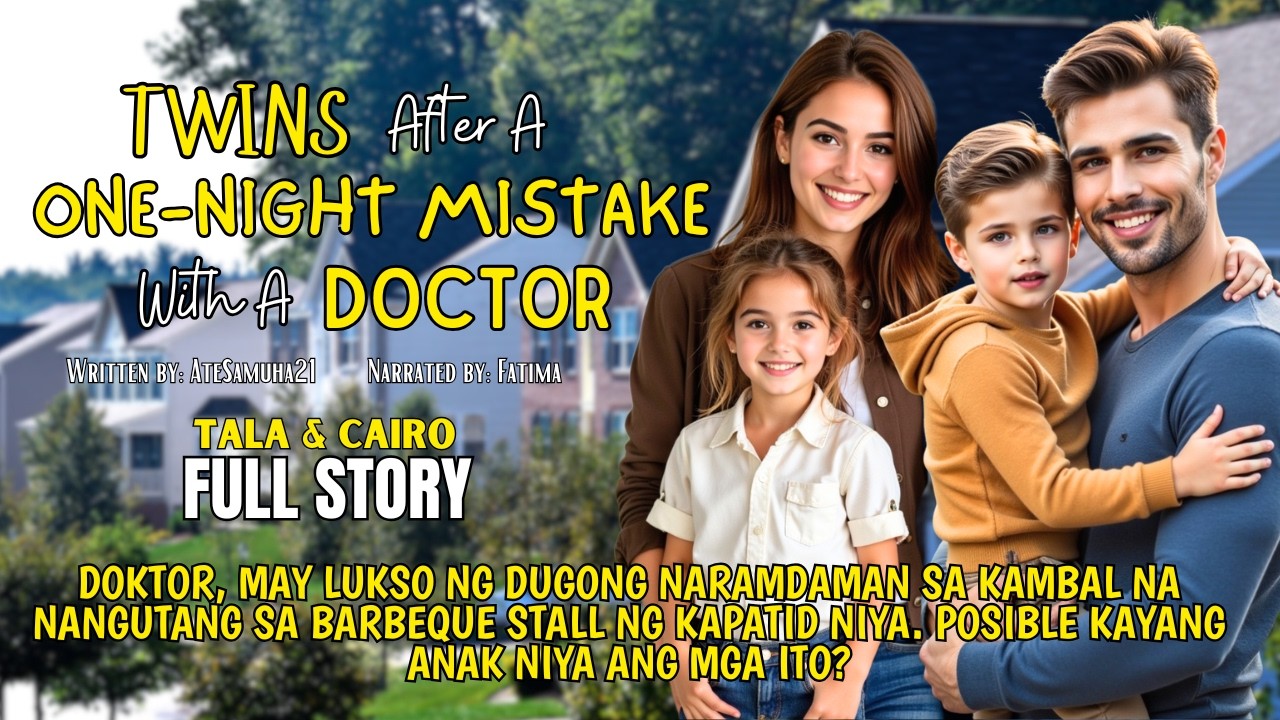 DOKTOR, NAKADAMA NG LUKSO NG DUGO SA KAMBAL NA NANGUNGUTANG NG BARBECUE. ANAK NIYA KAYA ANG MGA ITO?