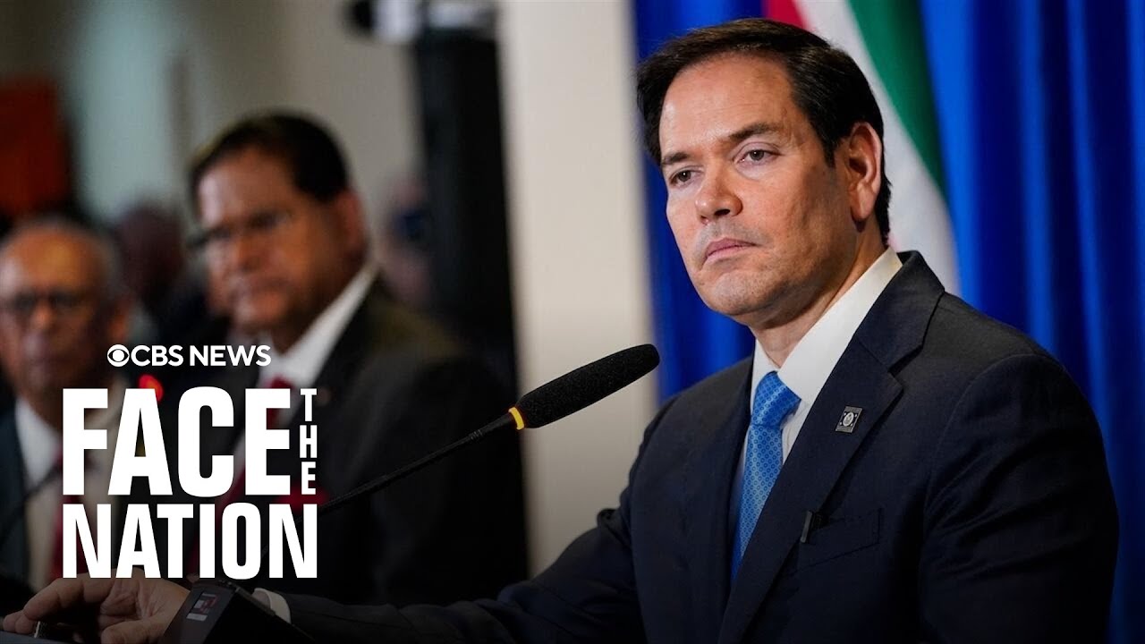 Rubio says U.S. revoked more than 300 student visas