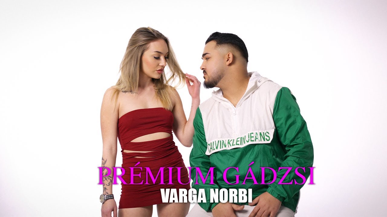 Varga Norbi - Prémium Gádzsi /Official Videoclip/