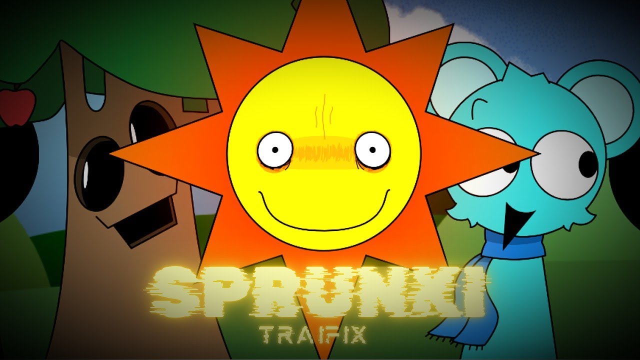 SPrUNkI TRAIFIX _ MIXXX