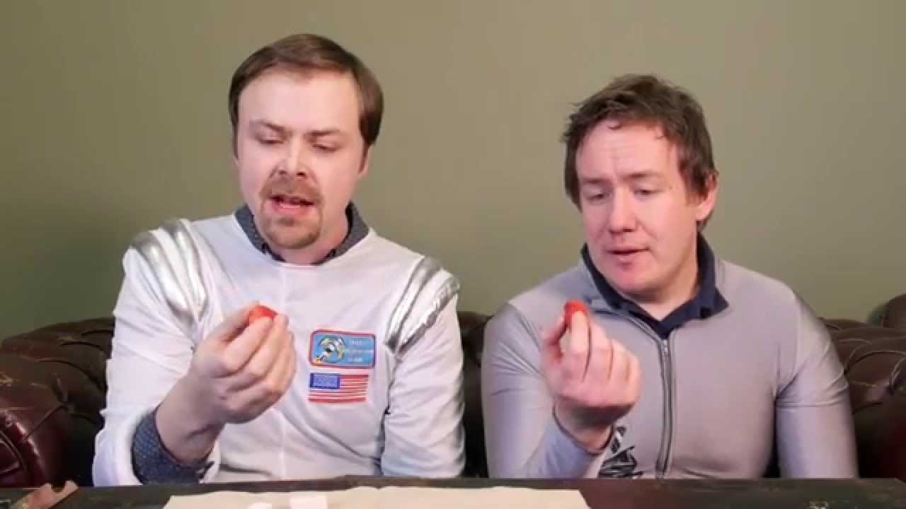 Astronaut Space Food | Ashens