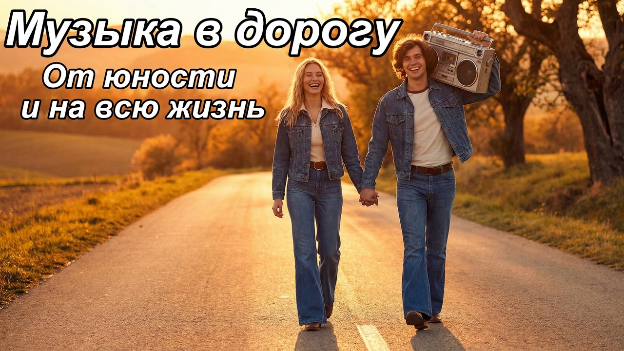 Любовь, пронесённая через годы Душевные песни в стиле 80-хМузыка в которой живёт любовь Стиль 70–80г