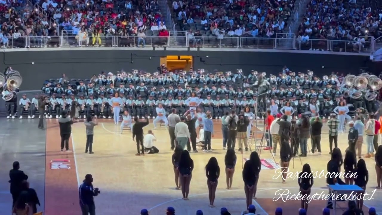 Jackson State University Marching Band 2023 “Rich Flex” | HBCU Culture BOTB