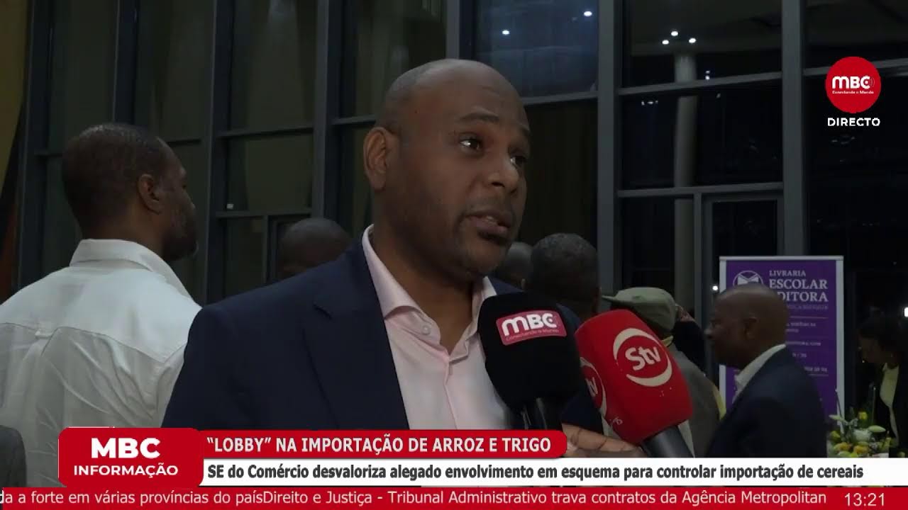 MBC INFORMAÇÃO | SÁBADO (14/03) | MBC TV