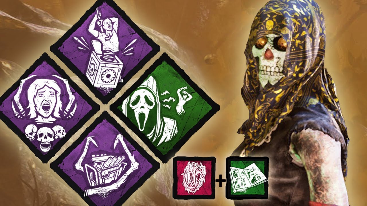 Legion's Strongest Build! | Dead by Daylight