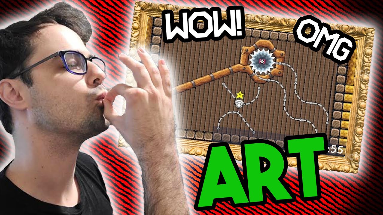 Best needle threading level ever + New Setup!