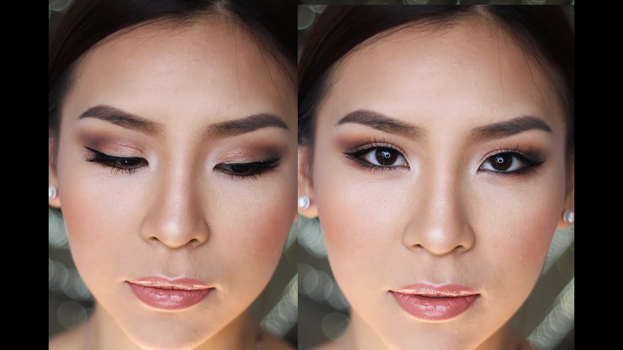 Prom / Formal Makeup Tutorial
