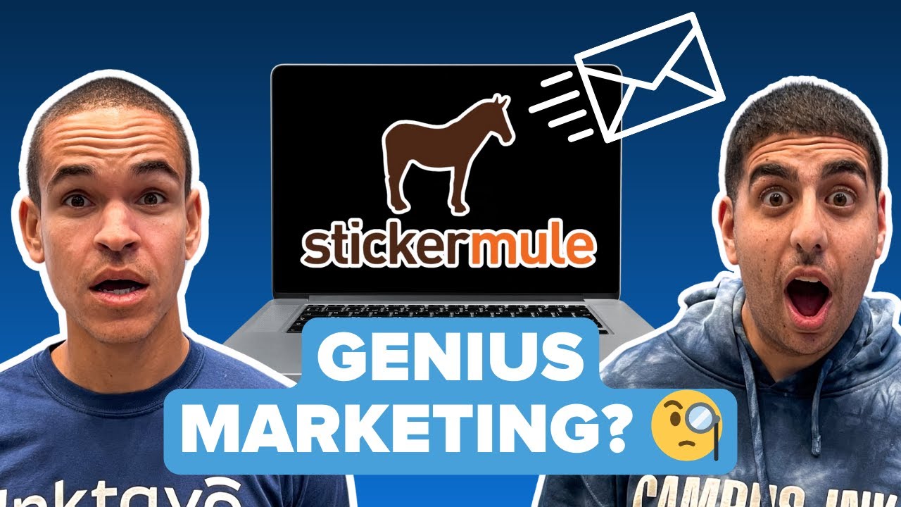 The Sticker Mule Controversy: Rash Decision or Genius Marketing?