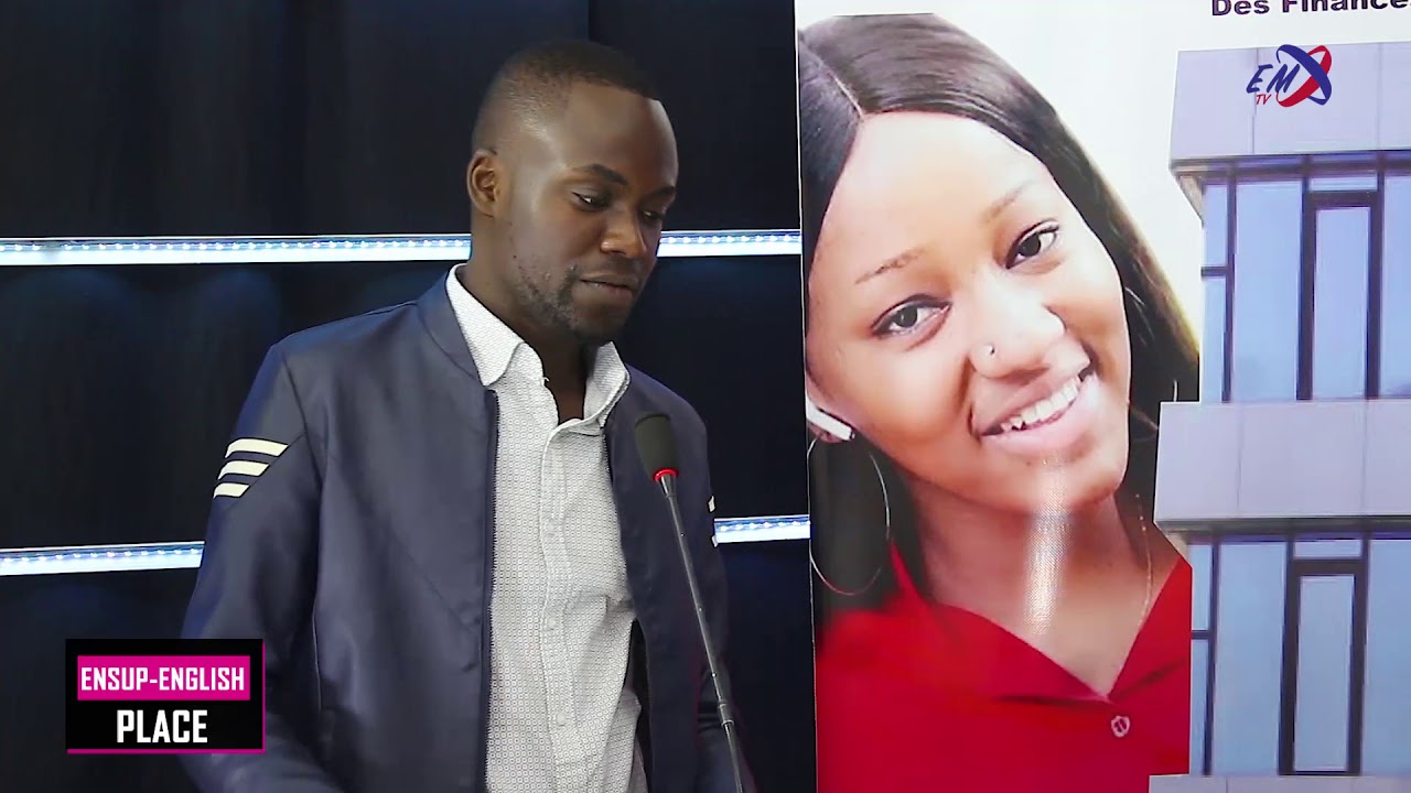 Ensup Media TV presents your program ENSUP-ENGLISH PLACE.