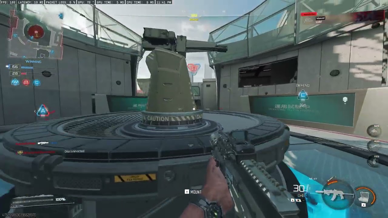 Black Ops 7 - The Forge 38-16