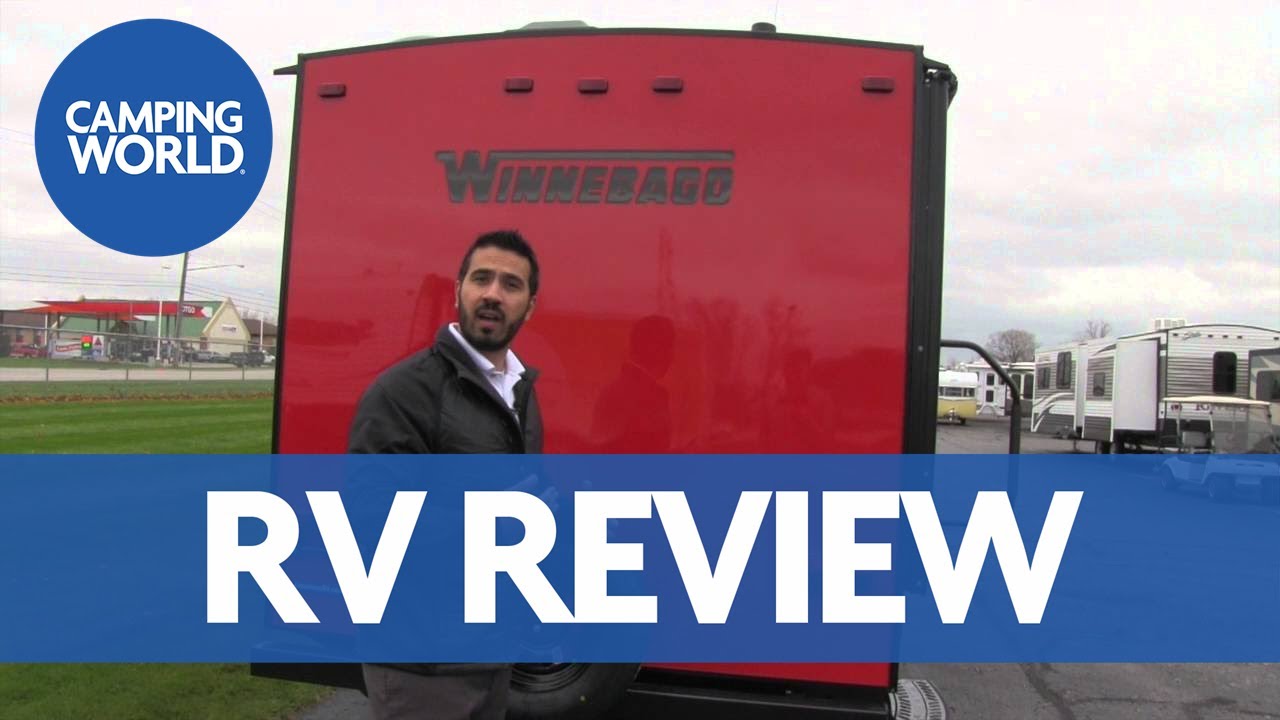 2016 Winnebago Micro Minnie 1706FB | Travel Trailer - RV Review