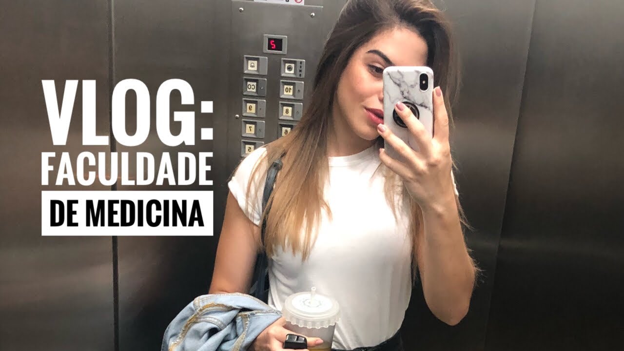 VLOG NA FACULDADE DE MEDICINA: quarto ano #35 | Julia Pabis