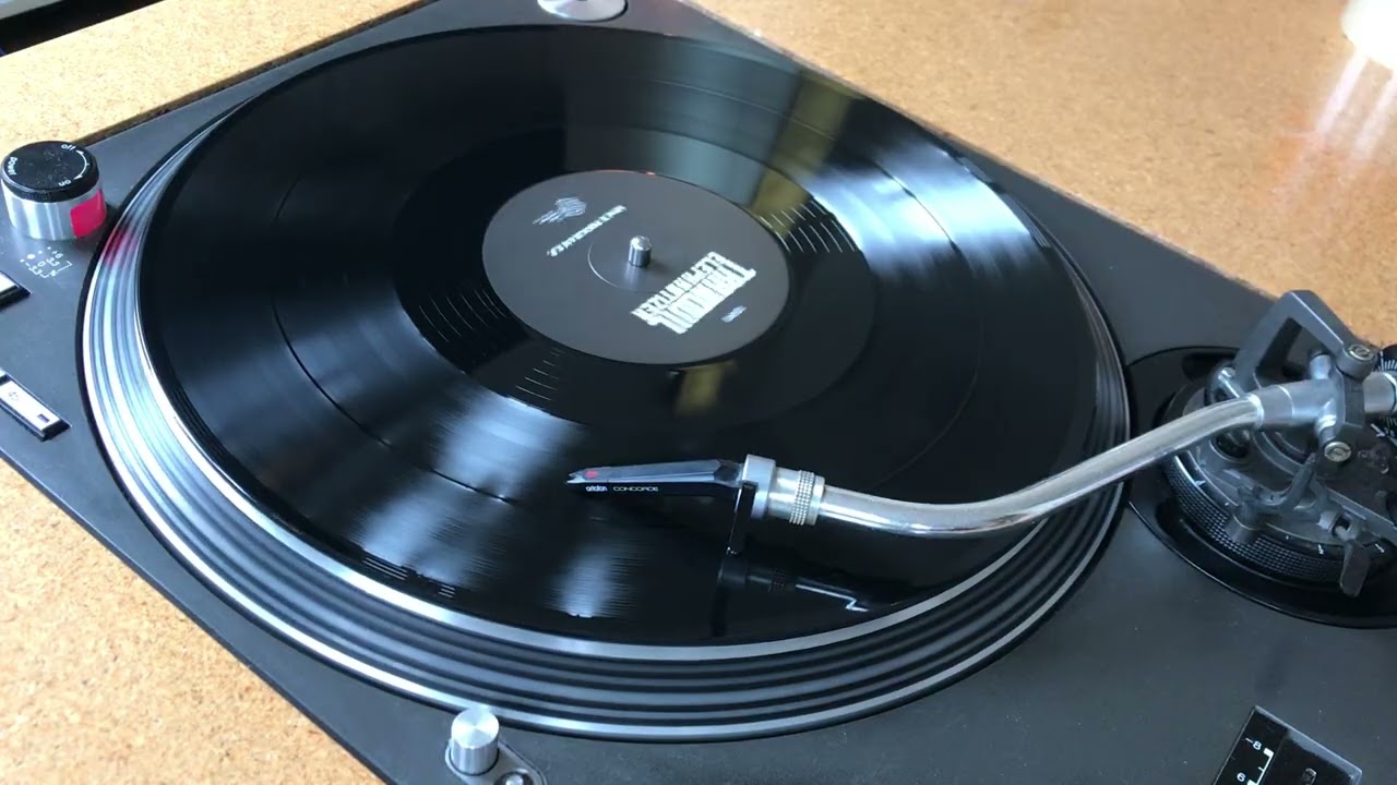 Tranquil Elephantizer - Space Program EP (TE001) 12