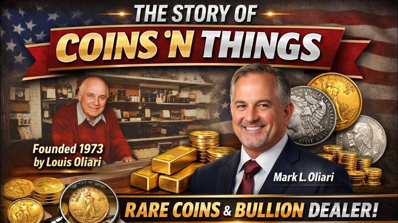 Coins &rsquo;N Things: Exploring One of America&rsquo;s Largest Coin Dealers!