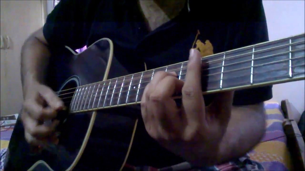 Aadat (Jal) Guitar Lesson | Confrontation With Barre Chords