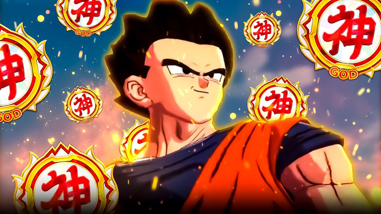 ELE DOMINOU O META... | Dragon Ball Legends