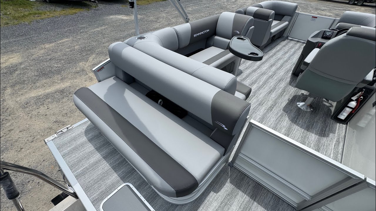 2025 Bennington 21 SLJ