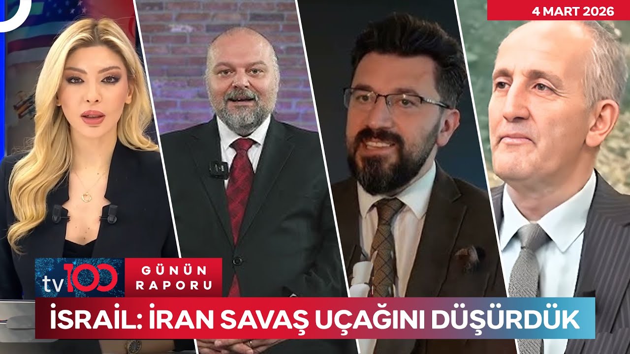 İran'ın Başkentinde Zaman Zaman Dumanlar Yükseliyor | Harika Ertunç İle Günün Rotası