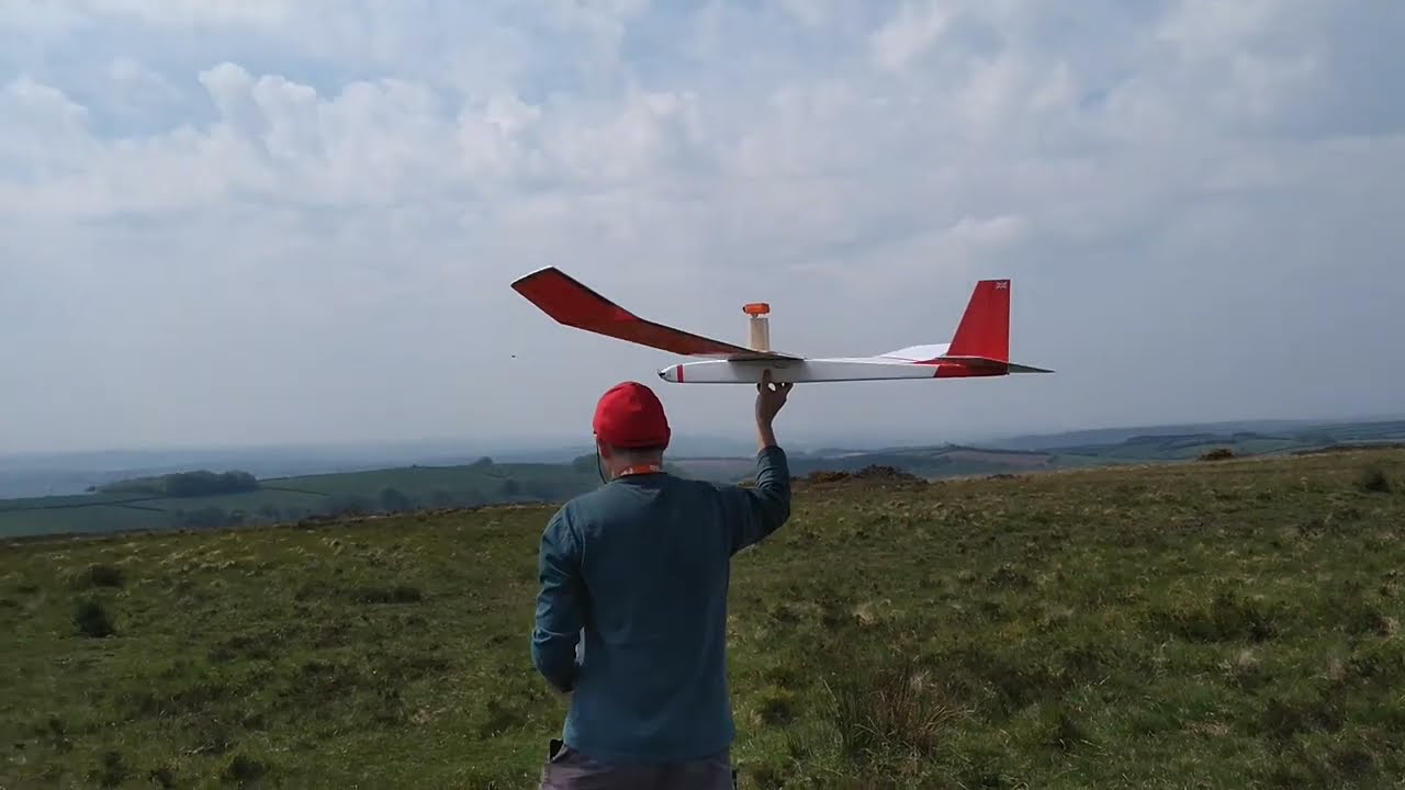 Flying the Gentle Lady, 12th May 2024