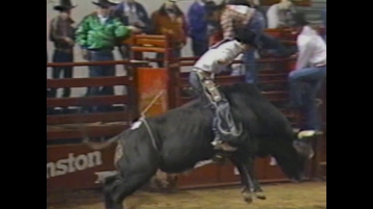 1997 ProRodeo Hall of Fame Inductee Richard 