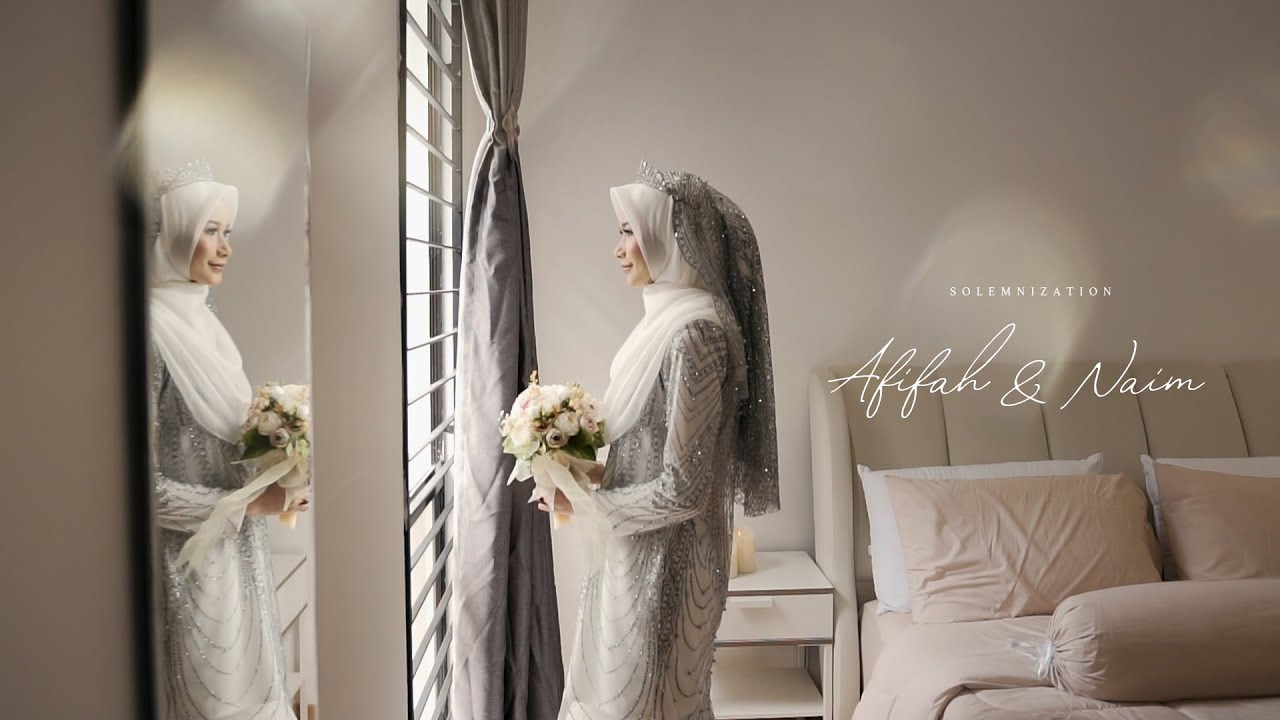 Malay Wedding // Afifah & Naim
